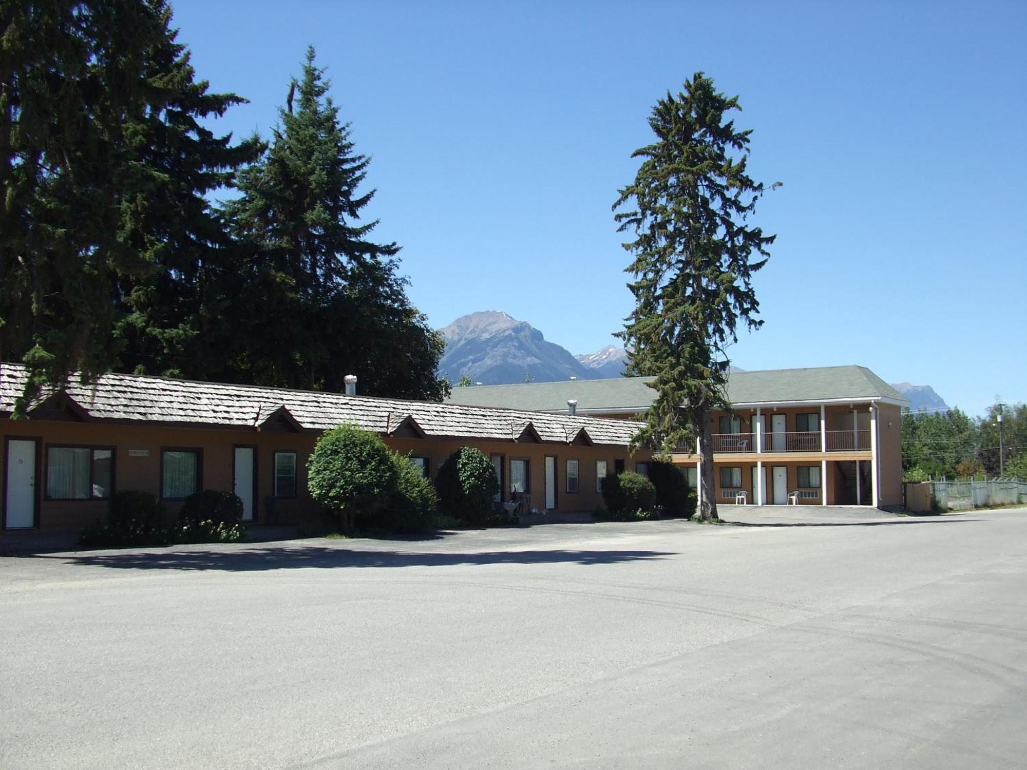 Mary'S Motel Golden Exterior foto