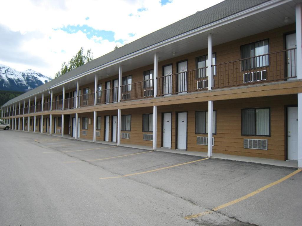 Mary'S Motel Golden Exterior foto
