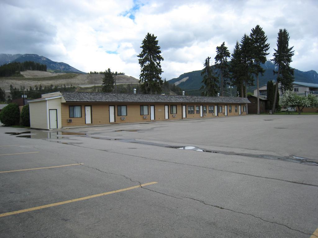 Mary'S Motel Golden Exterior foto