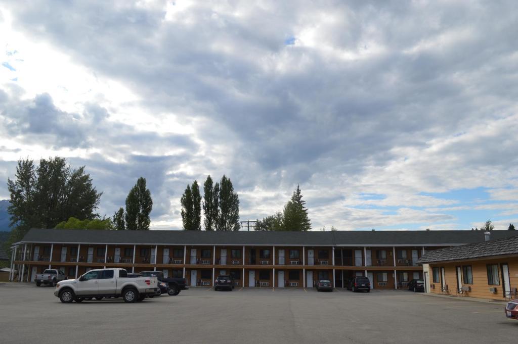 Mary'S Motel Golden Exterior foto