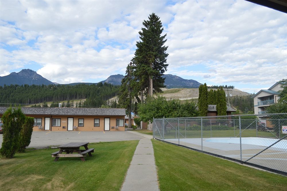 Mary'S Motel Golden Exterior foto