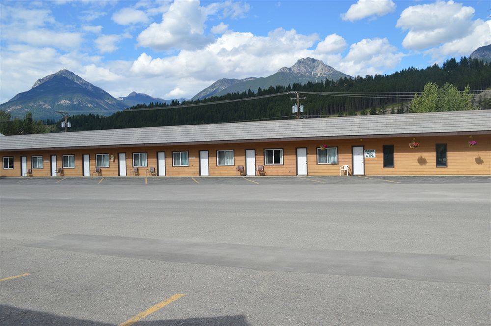 Mary'S Motel Golden Exterior foto